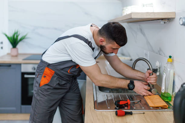 Best Clogged Drain Plumber  in Tyrone, OK
