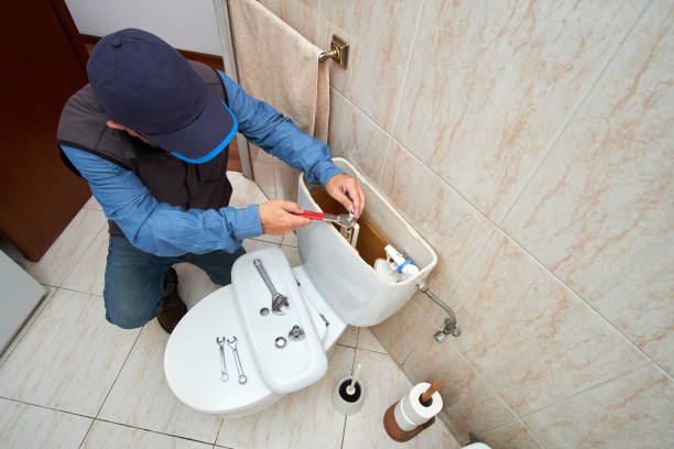 Best Drain Cleaning Services  in Tyrone, OK